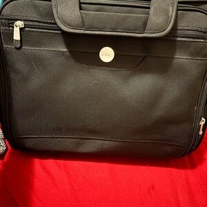 Dell Professional Black Laptop Bag